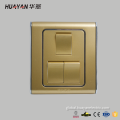 Wateproof Wall Switch New model electrical equipment wateproof wall switches Manufactory